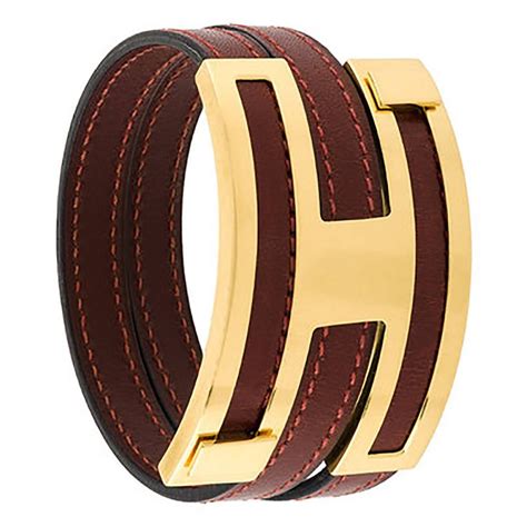 what is the r and m on a hermes bracelet|hermes leather strap bracelet.